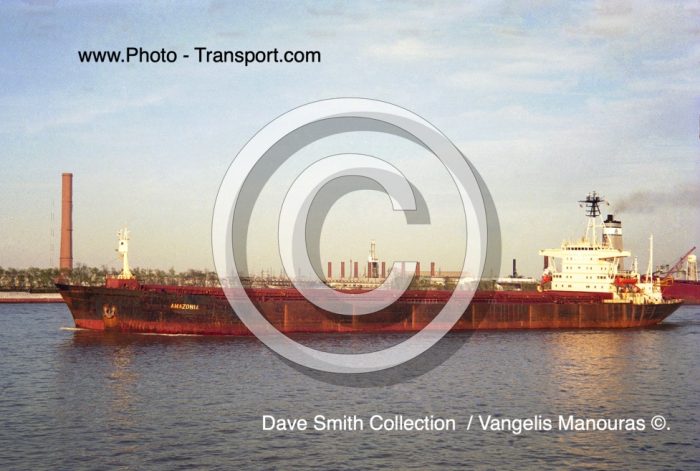 AMAZONIA - Bulk Carrier