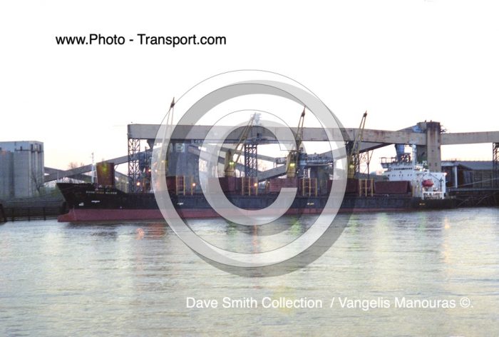 BOONTRIKA - Bulk Carrier