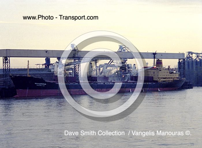 MALYOVITZA - Bulk Carrier