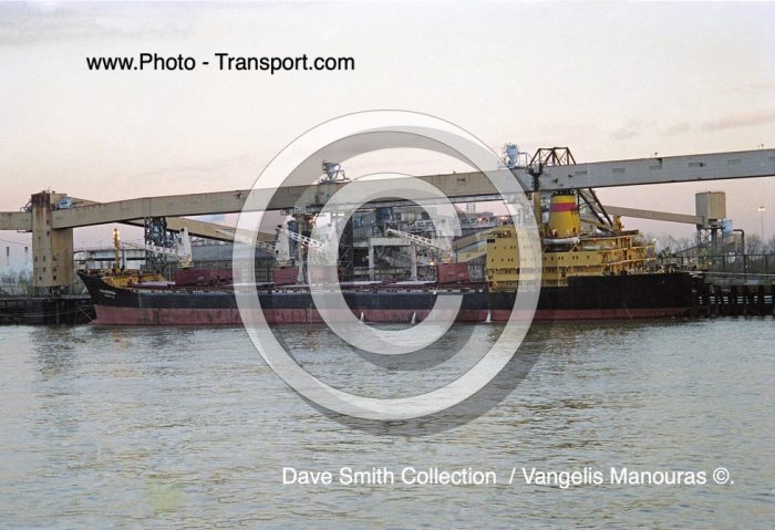MALYOVITZA - Bulk Carrier