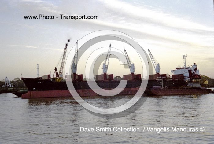 NOTA   A  -  Bulker