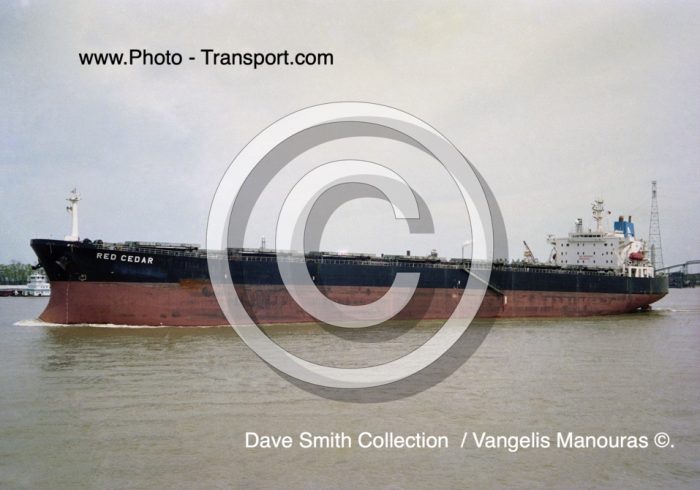 RED CEDAR  - Bulker