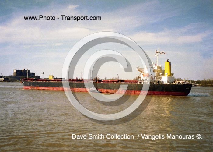 SEAFLOWER - Bulker
