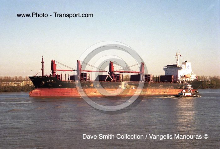 GREAT HARMONY - Bulker