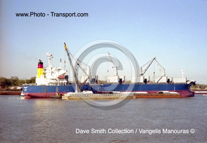 LIANHUAHAI - Bulker