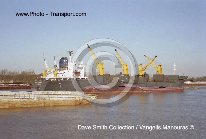 RIXTA OLDENDORFF - Bulker