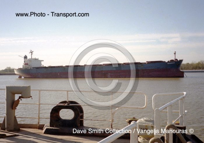 SEAMAID  - Bulker