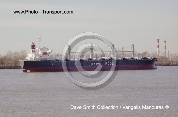 TRITON SEAGULL  - Bulker