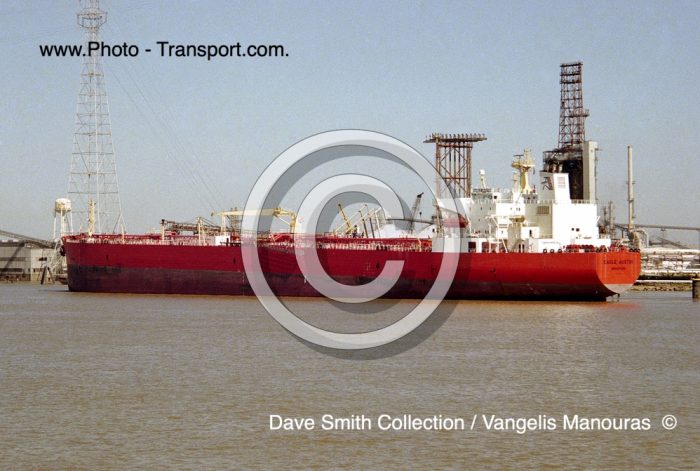 EAGLE AUSTIN  - Tanker
