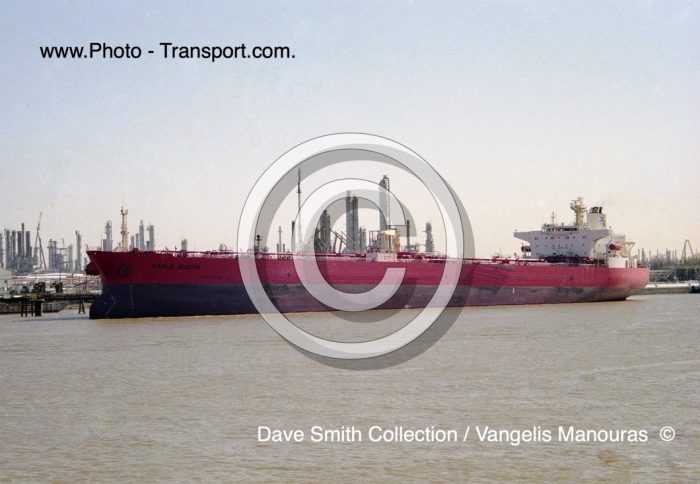 EAGLE AUSTIN  - Tanker