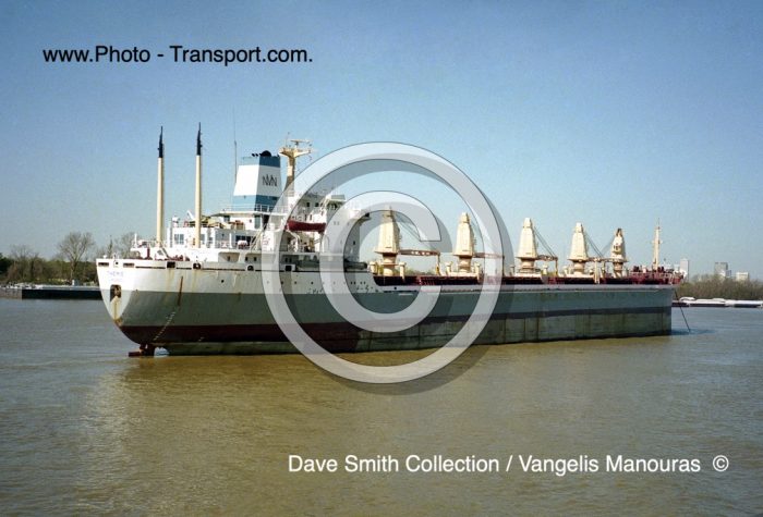 THEMIS    -  Bulker