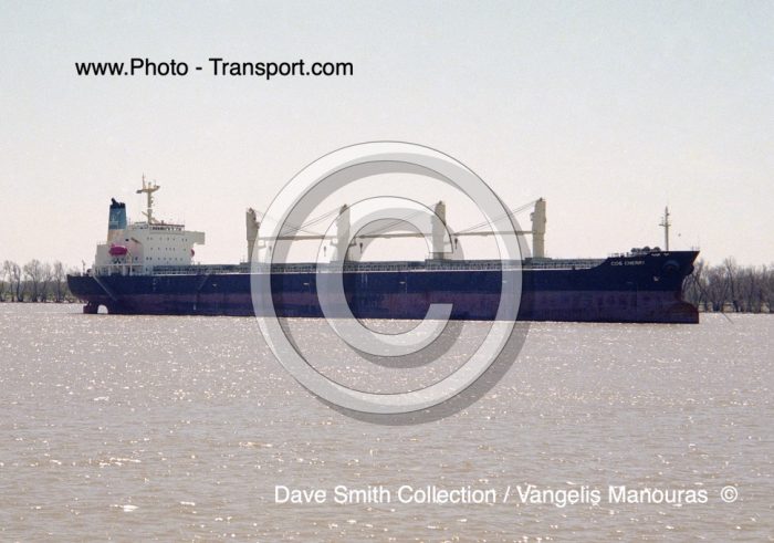COS CHERRY  -  Bulker