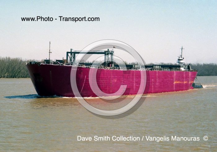 DIANA T   -  Barge