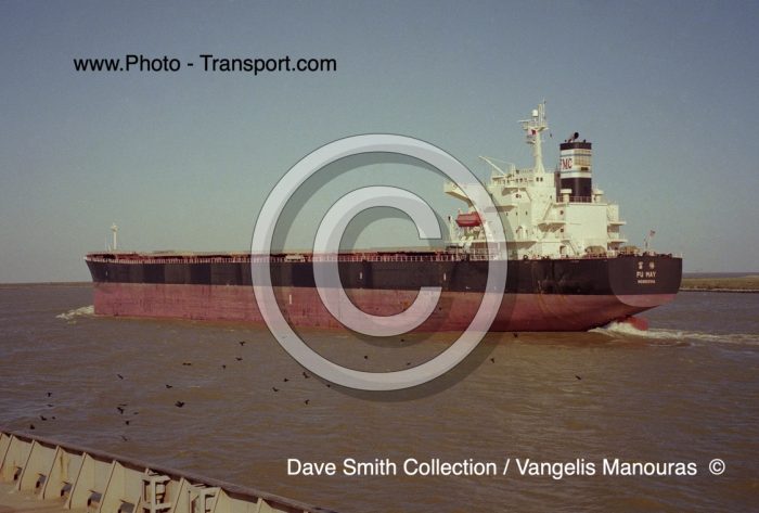FU MAY    -  Bulker