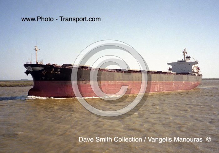 FU MAY    -  Bulker