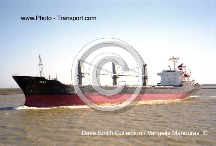 OLGA  -  Bulker