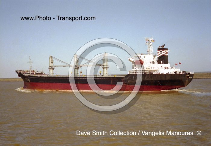 OLGA  -  Bulker