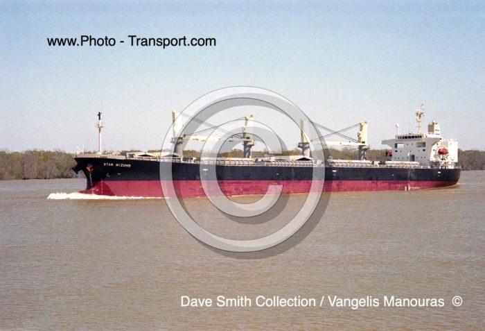 STAR MIZUHO  -  Bulker