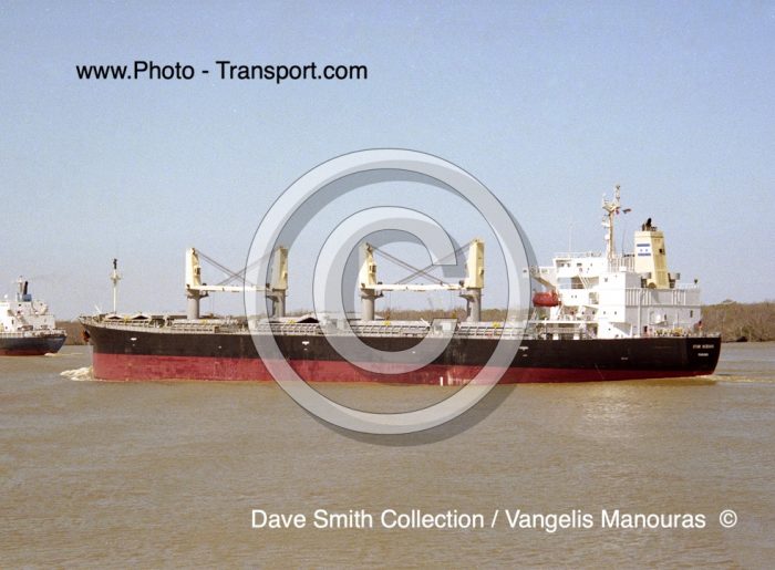 STAR MIZUHO - Bulker