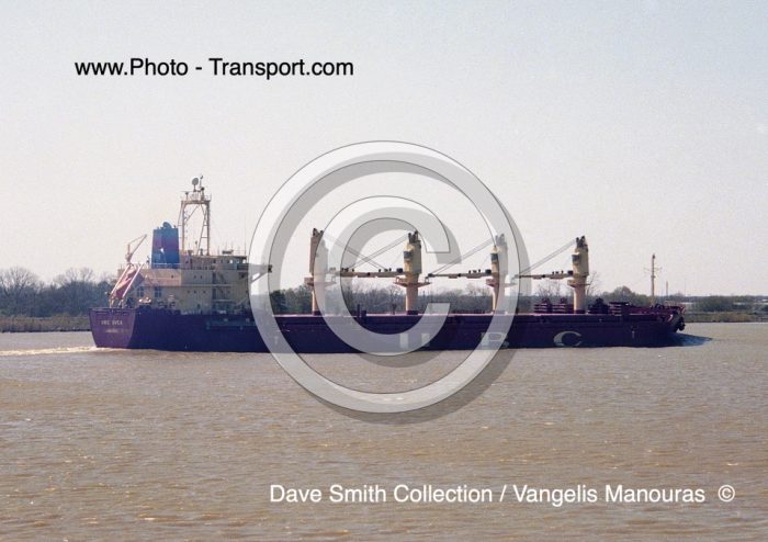 UBC SVEA - Bulker