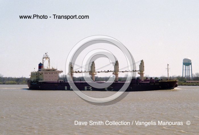 UBC SVEA - Bulker