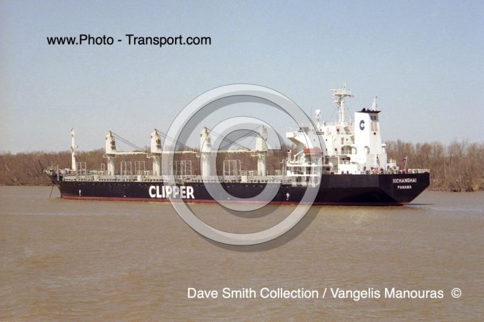 XICHANGHAI - Bulker