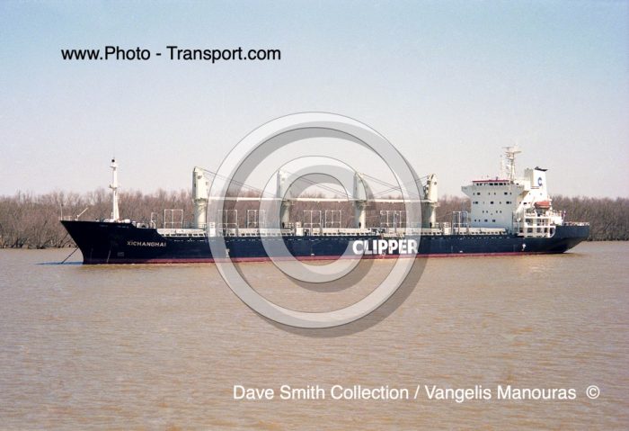 XICHANGHAI - Bulker