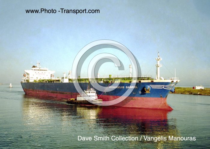 ARCHANGELOS GABRIEL - Tanker