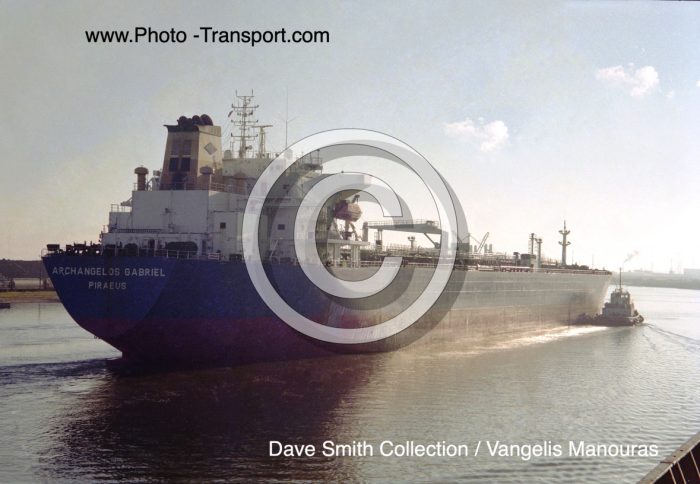 ARCHANGELOS GABRIEL - Tanker
