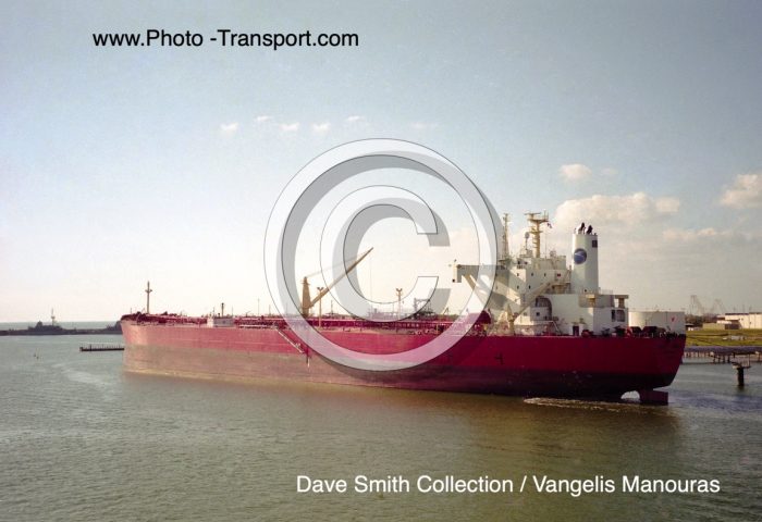 EAGLE CORONA  - Tanker