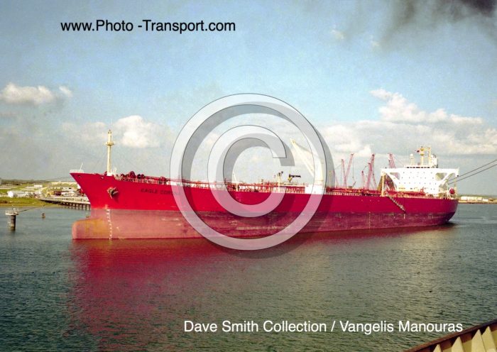EAGLE CORONA  - Tanker