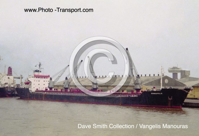 ERMOUPOLIS - Bulker