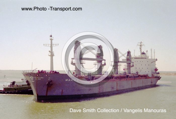MARO.L  - Bulker
