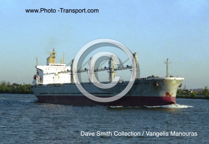 ALBERTO TOPIC  -  Bulker