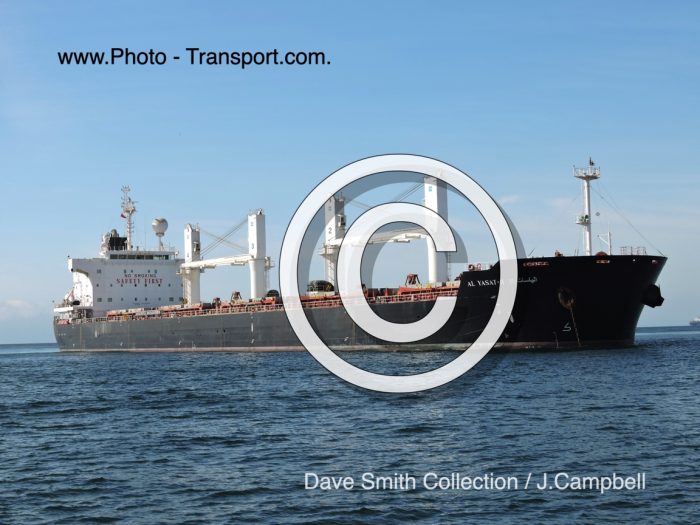 AL YASAT - II  - Bulk Carrier