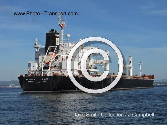 AL YASAT - II  - Bulk Carrier
