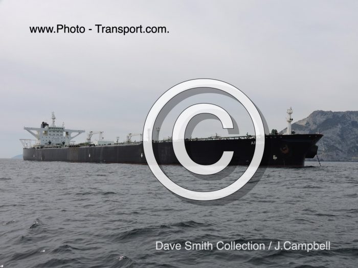 ARION - Crude Oil Tanker