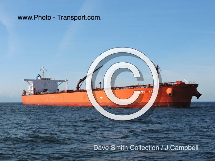GEMINI SUN    -  Crude Oil Tanker