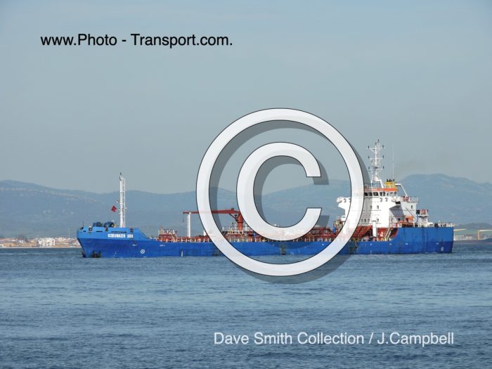 GIBUNKER 100  -  Oil Products Tanker