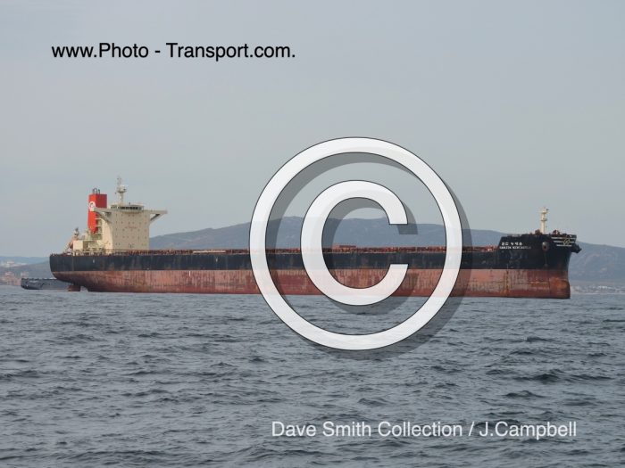 HANJIN NEWCASTLE  -  Bulk Carrier