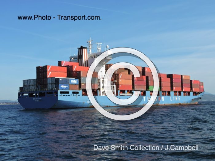 IBRAHIM DEDE  -  Container