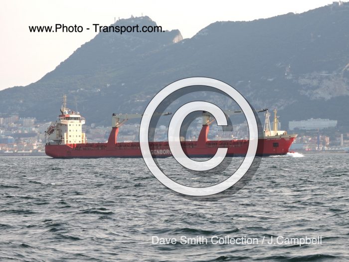 JAN VAN GENT - Gen Cargo