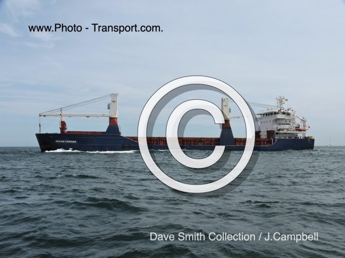 OCEAN CARRIER - Gen Cargo
