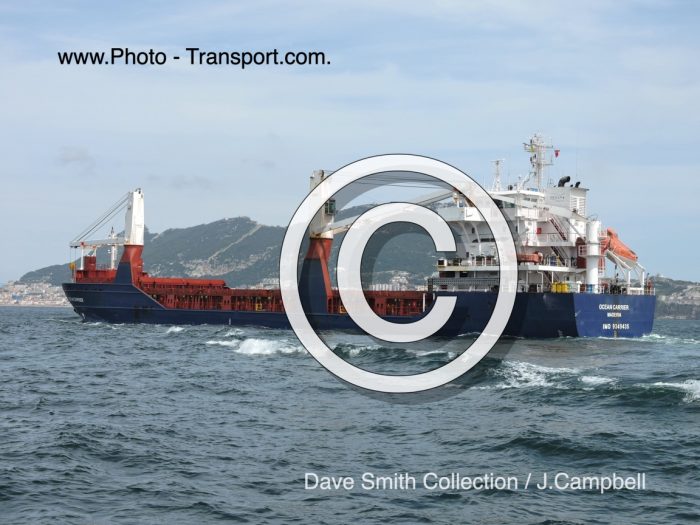 OCEAN CARRIER - Gen Cargo