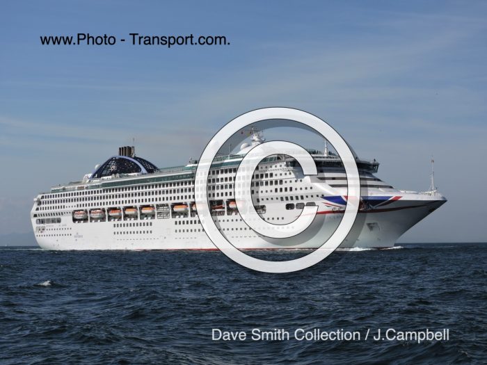 OCEANA - Pass Cruise