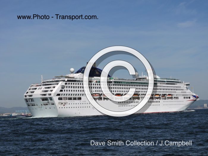 OCEANA - Pass Cruise