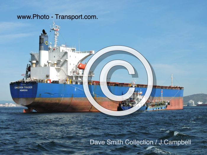 OMICRON TRADER - Bulk Carrier