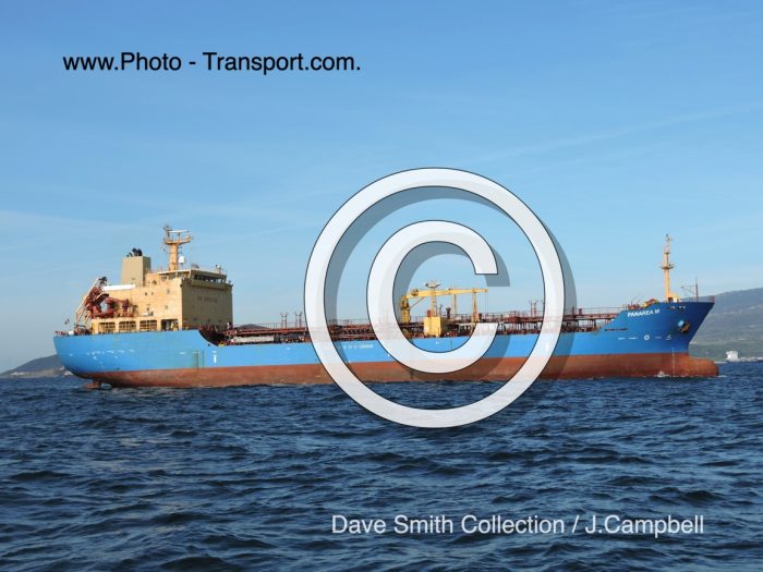 PANAREA M - Chem / Oil Products Tanker