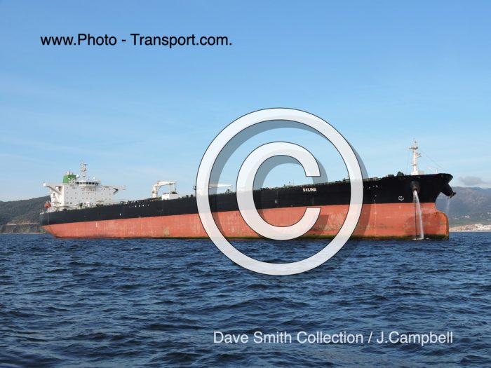 SALINA  - Crude Oil Tanker