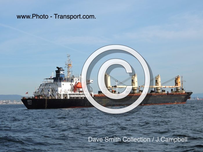SEXTA   - Bulk Carrier